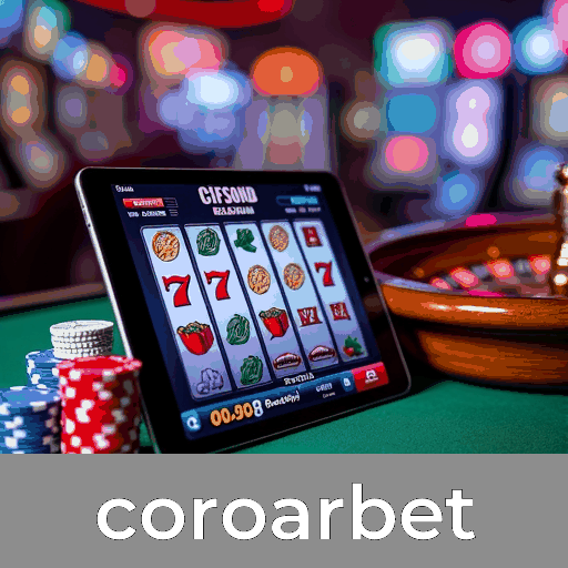 Promoções e Bônus no coroarbet